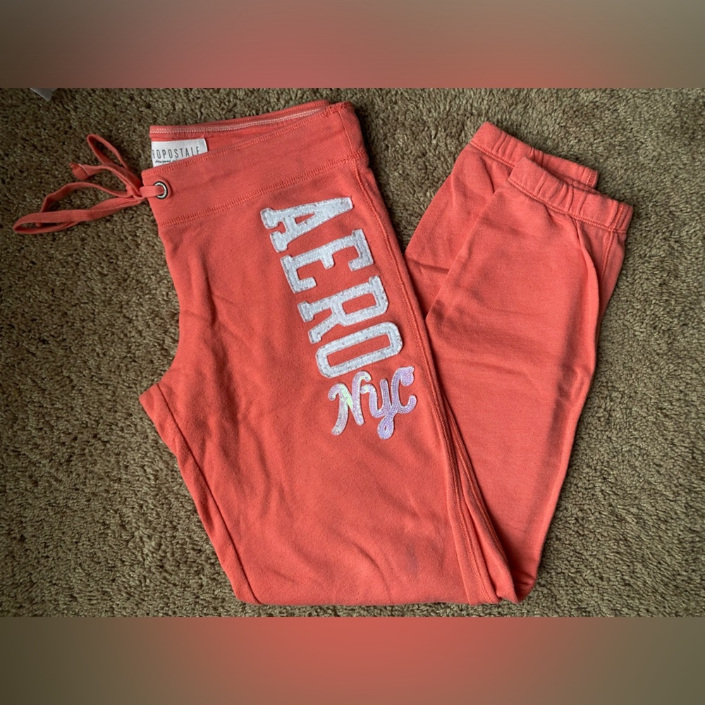 Aeropostale sweat pants